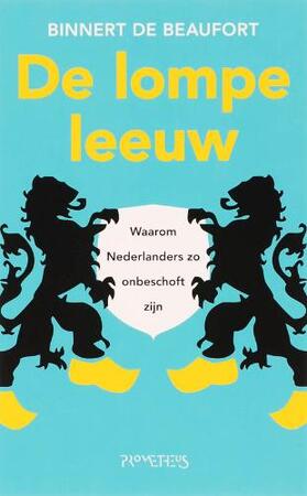 De lompe leeuw - B. de Beaufort