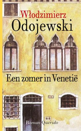Een zomer in Venetië - Wlodzimierz Odojewski Een zomer in Venetië - Wlodzimierz Odojewski