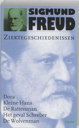 Ziektegeschiedenissen - Sigmund Freud Ziektegeschiedenissen - Sigmund Freud