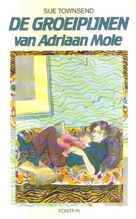 De groeipijnen van Adriaan Mole - Sue Townsend, Huberte Vriesendorp, Henriëtte Damave