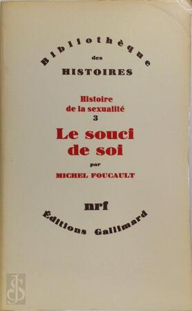 Le souci de soi - Michel Foucault