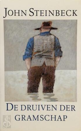 De druiven der gramschap - John Steinbeck De druiven der gramschap - John Steinbeck