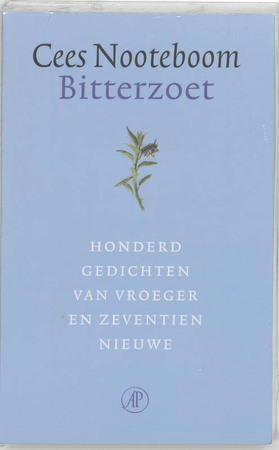 Bitterzoet - Cees Nooteboom Bitterzoet - Cees Nooteboom