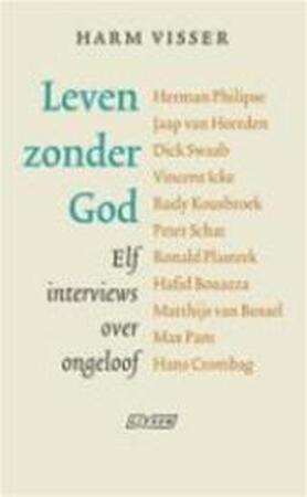 Leven zonder God - Harm Visser Leven zonder God - Harm Visser