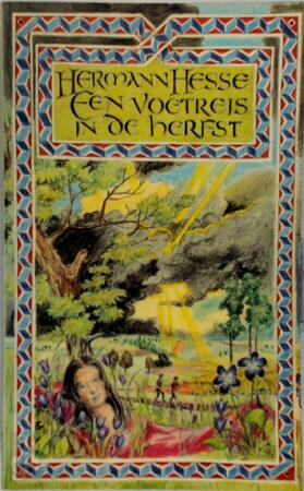 Voetreis in de herfst - Herman Hesse Voetreis in de herfst - Herman Hesse