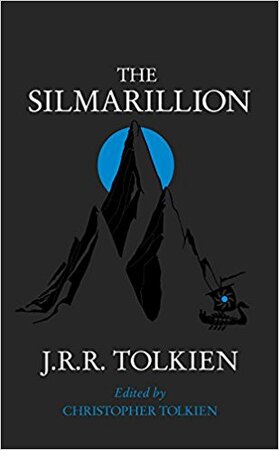 Silmarillion - Tolkien J