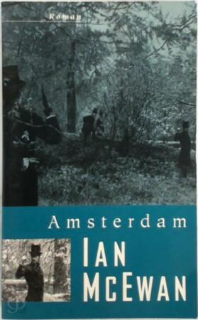 Amsterdam - Ian McEwan