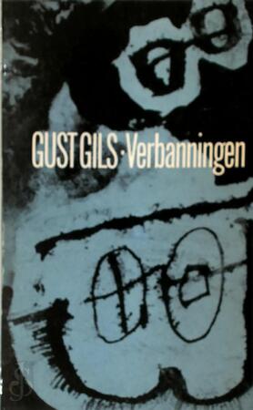 Verbanningen - Gust Gils, Karel Beunis[Omslag]