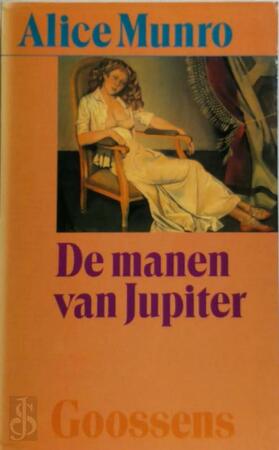Manen van jupiter - Munro Manen van jupiter - Munro