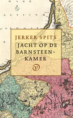 Jacht op de barnsteenkamer - Jerker Spits Jacht op de barnsteenkamer - Jerker Spits