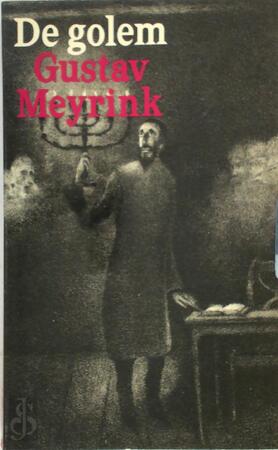 De Golem - Gustav Meyrink