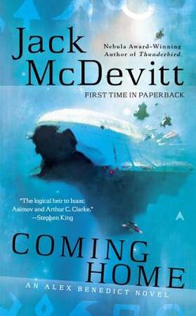 Coming Home - Jack McDevitt Coming Home - Jack McDevitt
