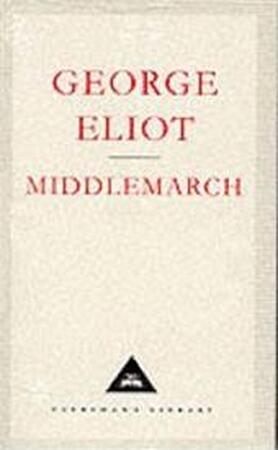 Middlemarch - George Eliot Middlemarch - George Eliot