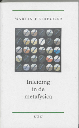 Inleiding in de metafysica - Martin Heidegger Inleiding in de metafysica - Martin Heidegger
