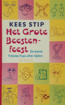 Grote Beestenfeest - Kees Stip Grote Beestenfeest - Kees Stip