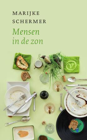 Mensen in de zon - Marijke Schermer Mensen in de zon - Marijke Schermer