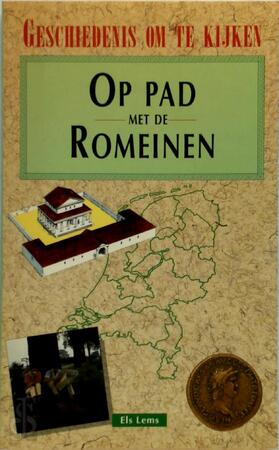 Op pad met de Romeinen - Els Lems