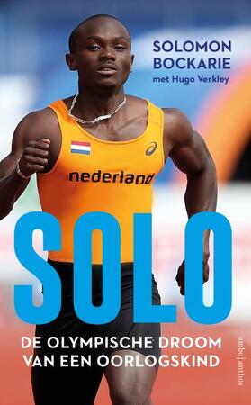 Solo - Solomon Bockarie, Hugo Verkley Solo - Solomon Bockarie, Hugo Verkley