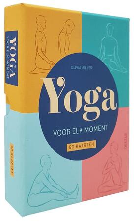 Yoga voor elk moment - Kaartenset - Yoga voor elk moment - Kaartenset -