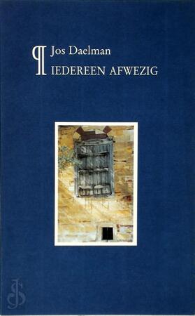 Iedereen afwezig - Jos Daelman