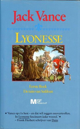 Lyonesse - Jack Vance