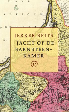 Jacht op de barnsteenkamer - Jerker Spits Jacht op de barnsteenkamer - Jerker Spits