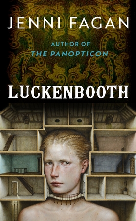 Luckenbooth - Jenni Fagan Luckenbooth - Jenni Fagan