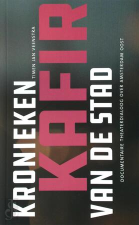 Kafir - Timen Jan Veenstra