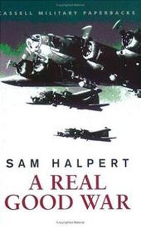 A real good war - Sam Halpert