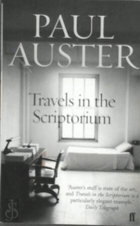 Travels in the scriptorium - Auster P