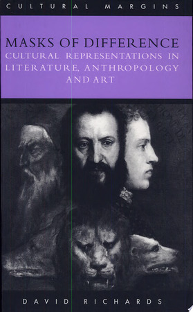 Masks of Difference - David Richards, Richards David