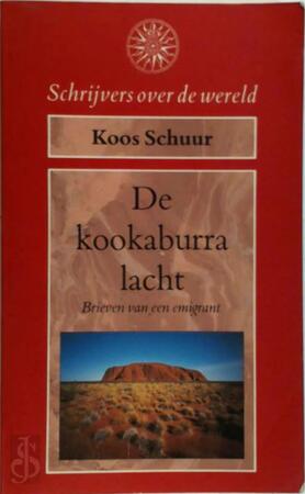 Kookaburra lacht - Schuur