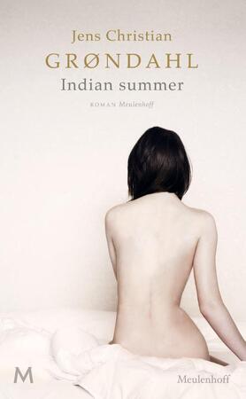 Indian summer - Jens Christian Grøndahl