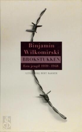 Brokstukken - B. Wilkomirski