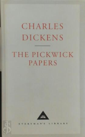 The Posthumous Papers of the Pickwick Club - Charles Dickens The Posthumous Papers of the Pickwick Club - Charles Dickens