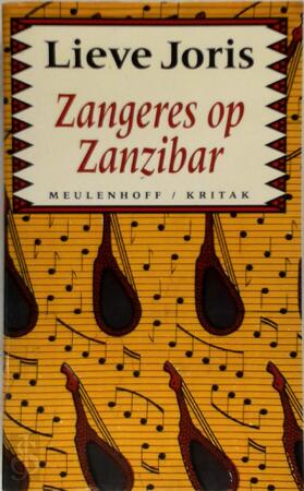 Zangeres op Zanzibar - Lieve Joris