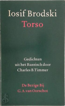 Torso - Iosif (Joseph) Brodski (Brodsky), Charles B. Timmer