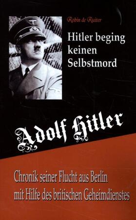 Adolf Hitler - Robin de Ruiter Adolf Hitler - Robin de Ruiter