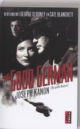 The Good German = De goede Duitser - Jpseph Kanon