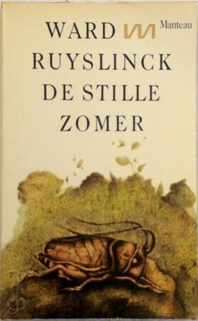 De stille zomer - Ward Ruyslinck
