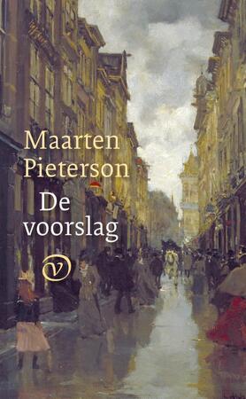 De voorslag - Maarten Pieterson De voorslag - Maarten Pieterson