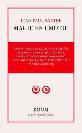 Magie en emotie - Jean-Paul Sartre Magie en emotie - Jean-Paul Sartre
