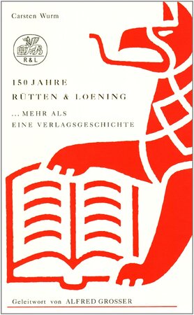 150 Jahre Rütten & Loening - Carsten Wurm