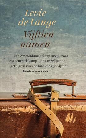Vijftien namen - Levie de Lange Vijftien namen - Levie de Lange