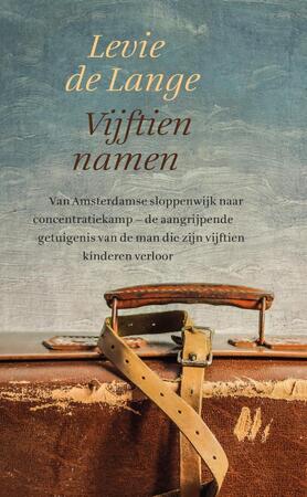 Vijftien namen - Levie de Lange Vijftien namen - Levie de Lange