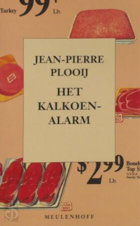 Het Kalkoenalarm - Jean-Pierre Plooij