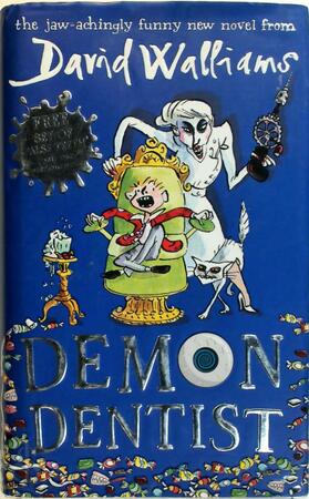 Demon Dentist - David Walliams