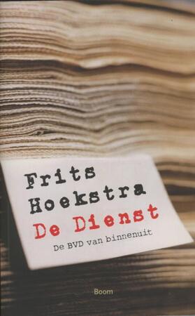 De dienst - Frits Hoekstra De dienst - Frits Hoekstra