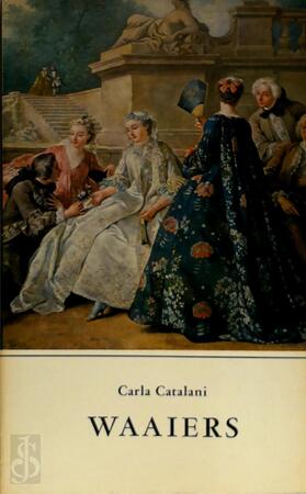 Waaiers - Carla Catalani Waaiers - Carla Catalani