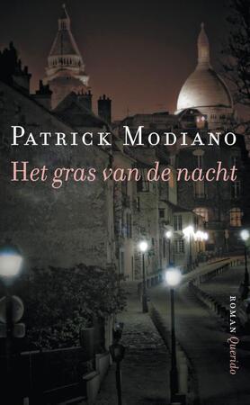 Het gras van de nacht - Patrick Modiano Het gras van de nacht - Patrick Modiano